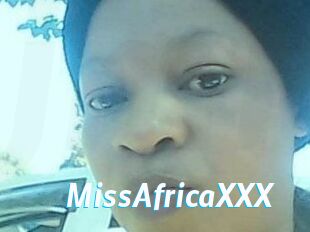 MissAfricaXXX