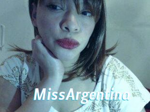 MissArgentina