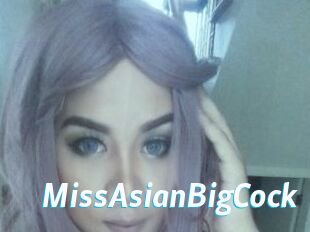 MissAsianBigCock