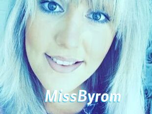 MissByrom