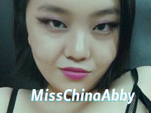 MissChinaAbby
