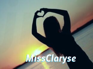 MissClaryse