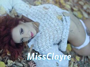 MissClayre