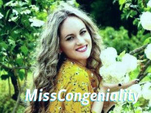 MissCongeniality