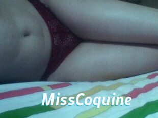 MissCoquine