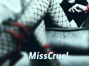 MissCruel