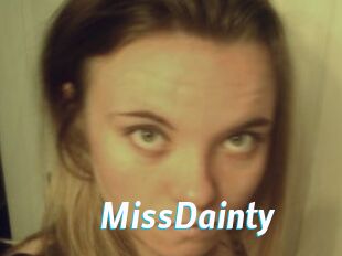 MissDainty