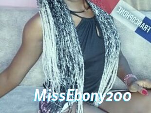 MissEbony200