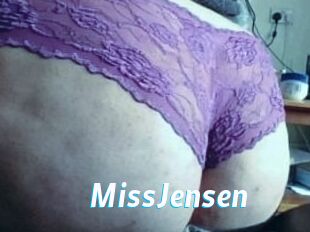 MissJensen