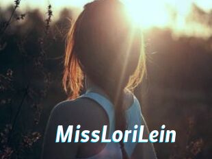 MissLoriLein