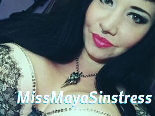 MissMayaSinstress