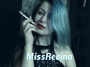 MissReeina