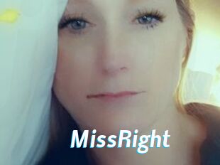 MissRight