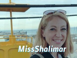 MissShalimar