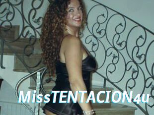 MissTENTACION4u