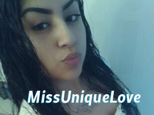 MissUniqueLove