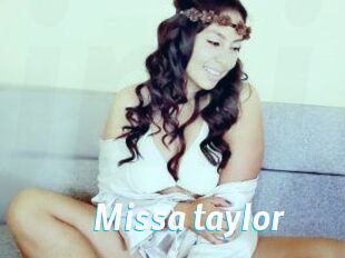 Missa_taylor