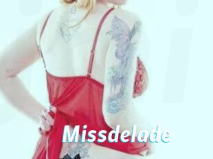 Missdelade
