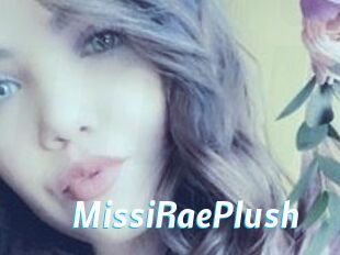MissiRaePlush