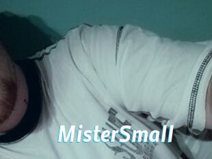 MisterSmall
