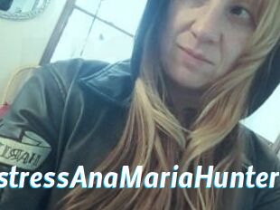 MistressAnaMariaHunter