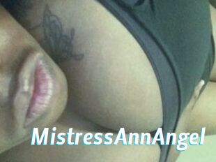 MistressAnnAngel J Mine