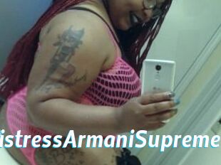 MistressArmaniSupreme