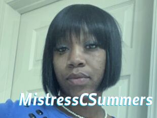 MistressCSummers