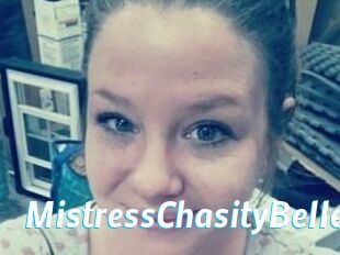 MistressChasityBelle