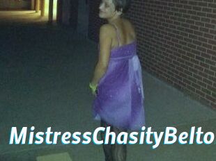 MistressChasityBelton