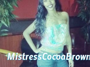 MistressCocoaBrown