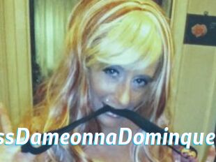 MistressDameonnaDominque