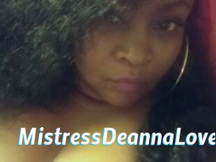 MistressDeannaLove