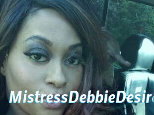 MistressDebbieDesire