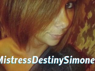 MistressDestinySimone