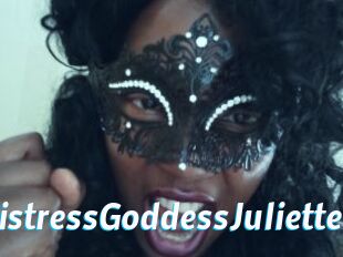 MistressGoddessJuliette