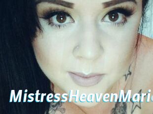 MistressHeavenMarie
