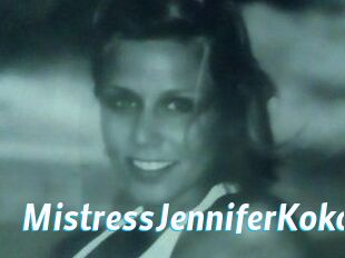 MistressJenniferKoko