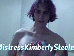 MistressKimberlySteele