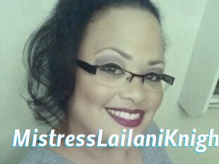 MistressLailaniKnight