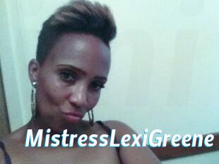 MistressLexiGreene J Mine