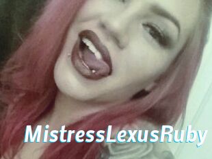 MistressLexusRuby