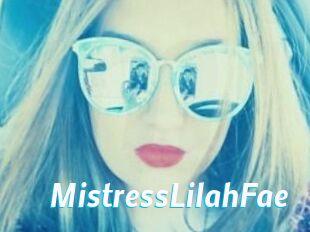 MistressLilahFae J Mine