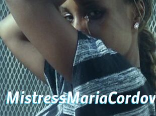 MistressMariaCordova