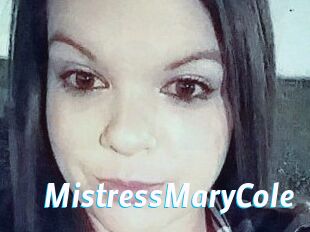 MistressMaryCole