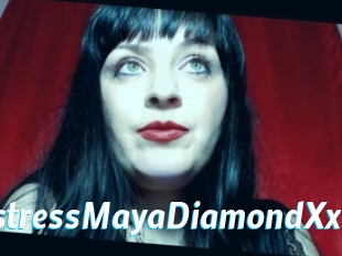 MistressMayaDiamondXx