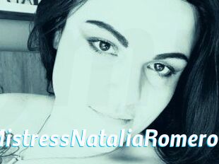 MistressNataliaRomero