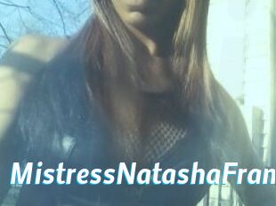 MistressNatashaFrank