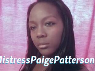 MistressPaigePatterson J Mine