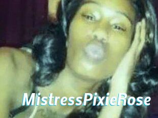 MistressPixieRose J Mine